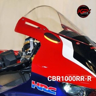 ตัวอุดกระจก พร้อมไฟเลี้ยวในตัว NCR CBR1000RR-R