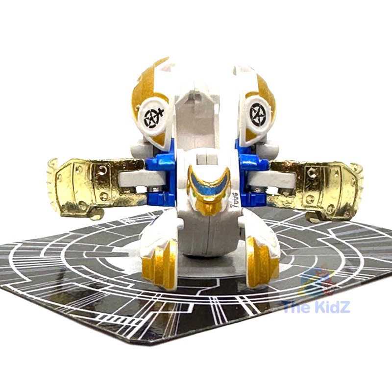 Bakugan 2023 Special Attack Single Figure Bruiser Includes Online Roblox  Game Code - ToyWiz