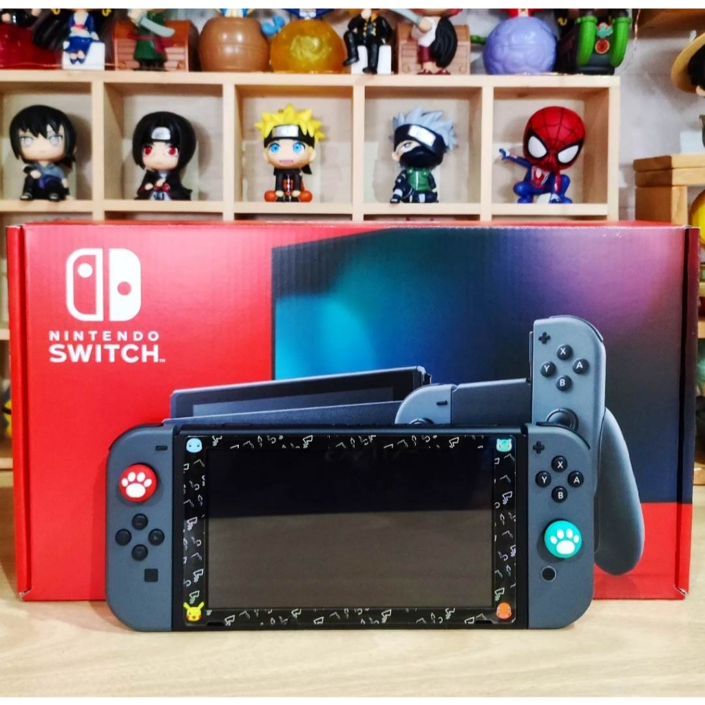 Nintendo Switch กล่องแดง มือสอง