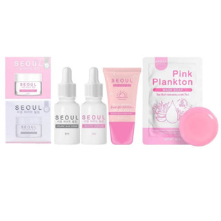 เซรั่มโซล เซรั่มคุณหมอ ครีมโซล สบู่โซล กันแดดโซล serum Seoul Seoul organic