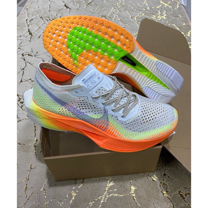 Nike Zoom X Vaporfly Next % 3 (size36-45) รองเท้าวิ่ง 1590