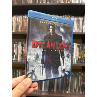 Dylan Dog Dead Of Night : Blu-ray แท้