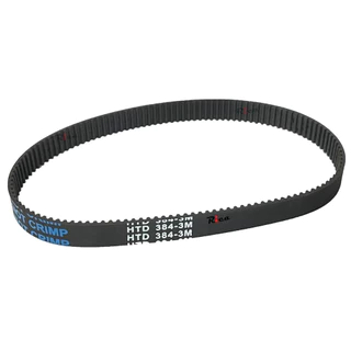 RICA สายพาน ขับเคลื่อน 3M-384 สำหรับสกู๊ตเตอร์ไฟฟ้า E-Scooter, escooter รุ่น SB-3M384-12 E-Scooter, escooter รุ่น RC-HTD
