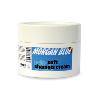 *ของแท้บริษ้ท* ครีมป้องกันการเสียดสี MORGAN BLUE solid&amp;soft chamois cream 200ml