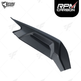 ครอบสวิงอาร์ม RPM Carbon Swingarm Cover (Right) : for Aprilia RS 660 / Tuono 660 2021+