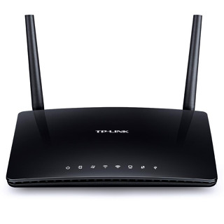 Modem Router AC1200 Wireless Dual Band ADSL2+ Archer D50