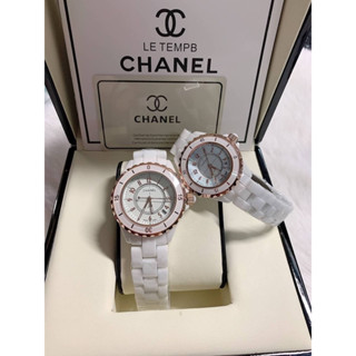 นาฬิกา Chanel Hi-end1:1 พร้อมส่งค่ะ