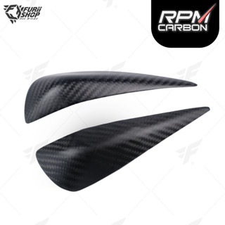 ครอบข้างถัง RPM Carbon Tank Sliders : for Aprilia RS 660 2021+