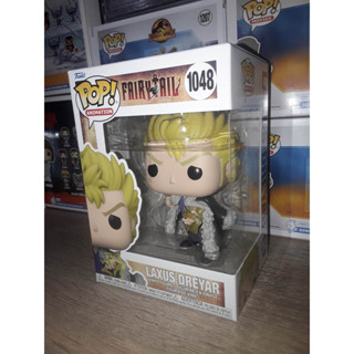 Funko Pop! : Fairy Tail - Laxus Dreyar