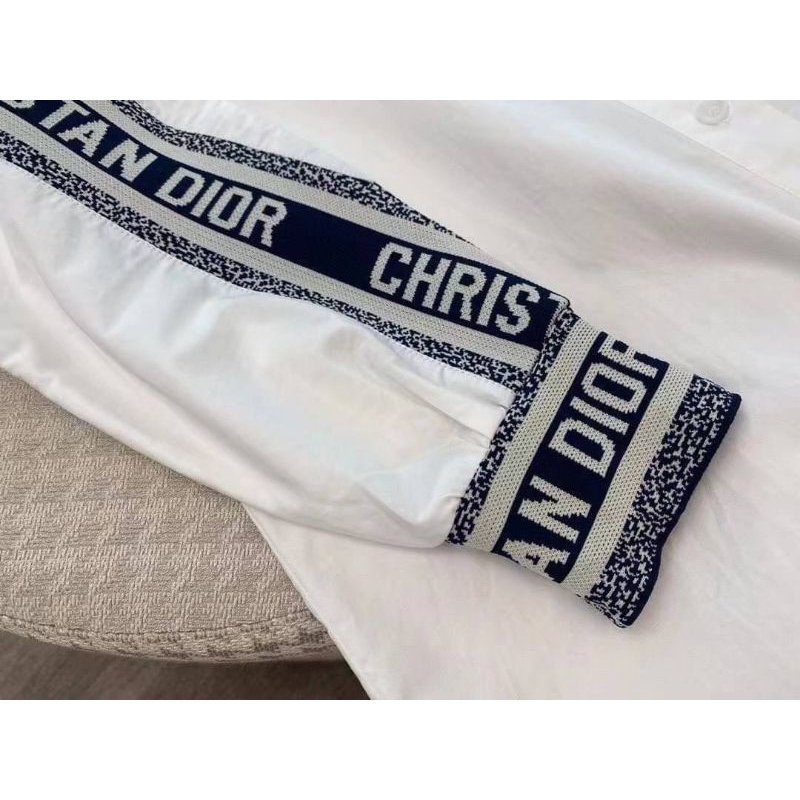 เสื้อเชิตแขนยาวCHRISTIAN DIOR SHIRT