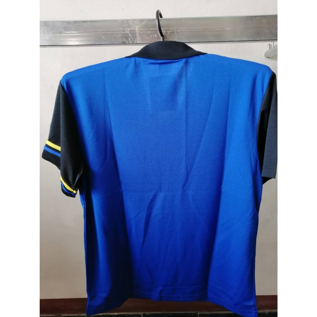 ego sport เสื้อยืด เสื้อกีฬา 5054BLคอปก