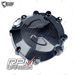 ครอบเครื่อง RPM Carbon Engine Cover #5 : for BMW S1000R/S1000RR 2009-2014