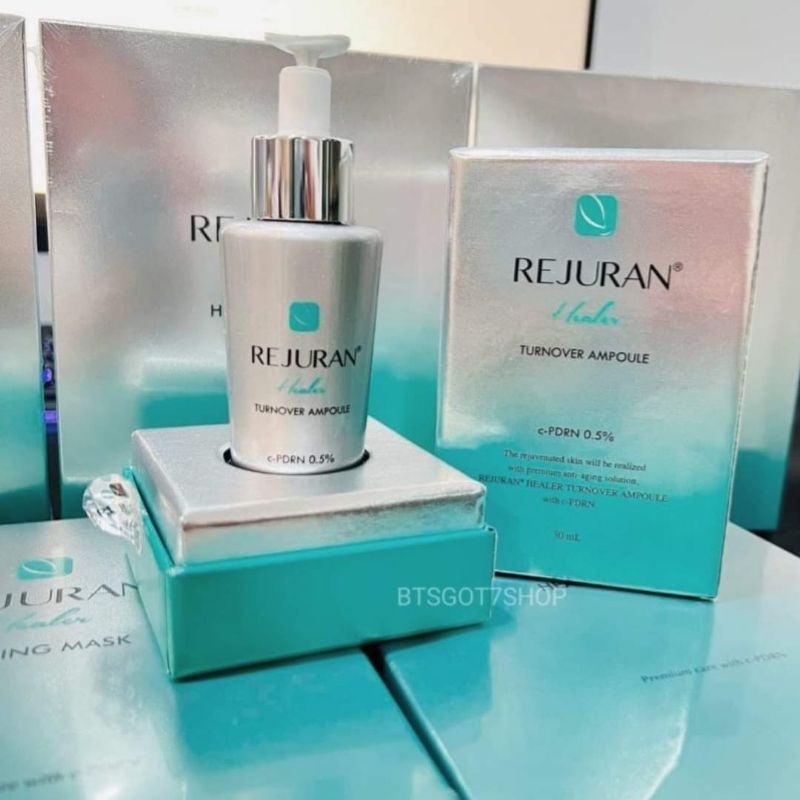 REJURUN HEALER TURNOVER AMPOULE 30ml