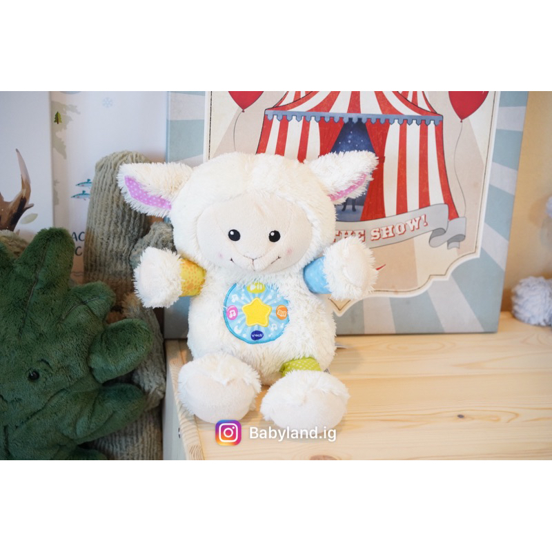 แกะขาว​ Vtech​ รุ่นนี้​ มี​ 3  โหมด