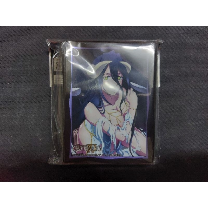 Bushiroad Sleeve Collection HG Vol.3522 Overlord Ⅳ Albedo