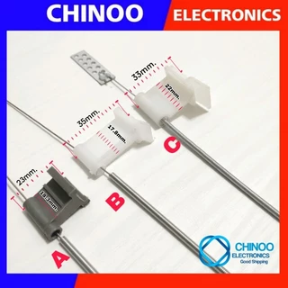 สายเบลค เครื่องซักผ้า 40ซม. รุ่น Haier Sanyo Singer สายสลิงเบรค สายเบลค ไฮเออร์ ซันโย ซิงเกอร์ สายดึงเบรค เครื่องซักผ้า