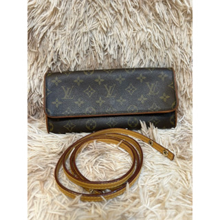 พร้อมส่ง**กระเป๋าถือ Louis vuitton แท้มือสอง💯