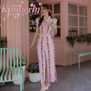 #JBS1310 Kimberly Jumpsuit