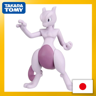 ฟิกเกอร์โปเกม่อน Takara Tomy "Pokemon Moncolle Ml-20 Mewtwo"【ส่งตรงจากญี่ปุ่น】(ผลิตในญี่ปุ่น)