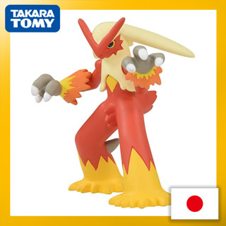 ฟิกเกอร์โปเกม่อน Takara Tomy "Pokemon Moncolle Ms-38 Bashamo"【ส่งตรงจากญี่ปุ่น】(ผลิตในญี่ปุ่น)