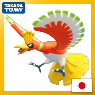 ฟิกเกอร์โปเกม่อน Takara Tomy "Pokemon Moncolle Ml-01 Ho-Oh"【ส่งตรงจากญี่ปุ่น】(ผลิตในญี่ปุ่น)