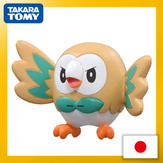 ฟิกเกอร์โปเกม่อน Takara Tomy "Pokemon Moncolle Ms-24 Mokuro"【ส่งตรงจากญี่ปุ่น】(ผลิตในญี่ปุ่น)