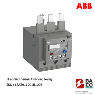 ABB TF96-96 Thermal Overload Relay