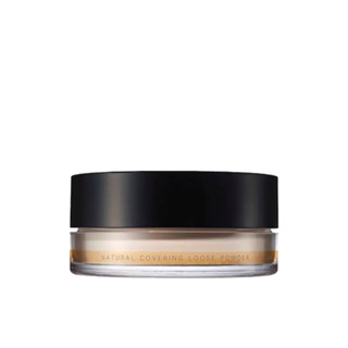 suqqu แป้ง Natural Covering Loose Powder