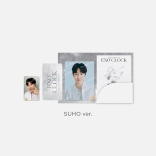 [PRE-ORDER] 2023 EXO FANMEETING “EXO’ CLOCK” MD - SPECIAL AR TICKET SET