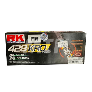 โซ่ RK FR428KRO-132L