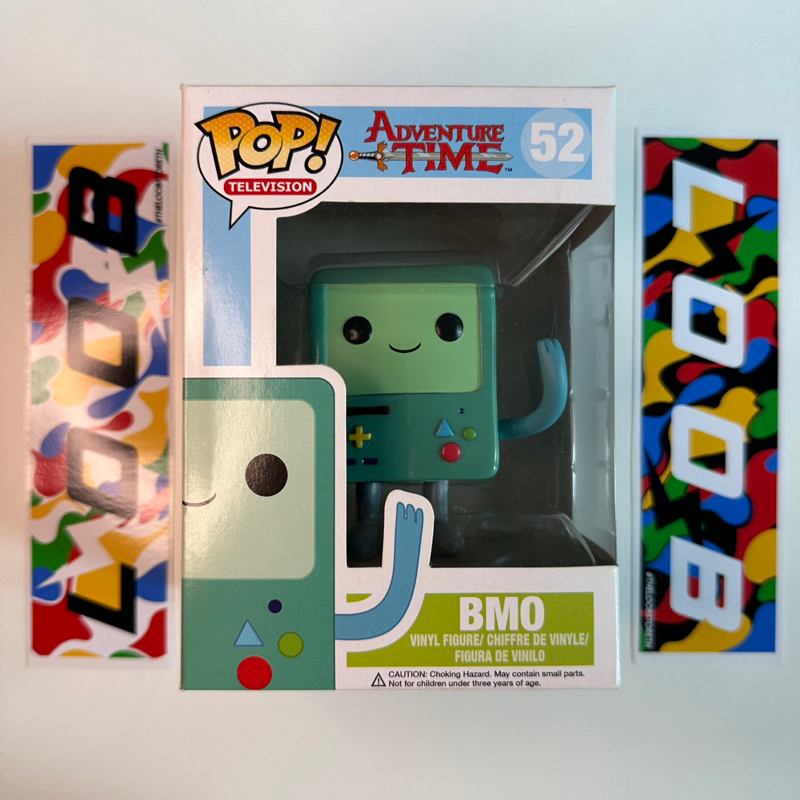 Funko Pop! Television : Adventure Time - BMO ฟังโกะ ป๊อป - ของแท้