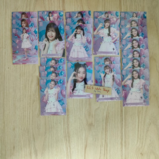 [ใบเศษ] BNK48 4th Generation Photoset Debut: วันใหม่ Shoujotachi Yo