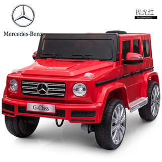 🔥มีสินค้าพร้อมส่ง🔥 Benz รถแบตเตอรี่เด็ก รถเด็ก รถเด็กนั่ง รถแบตเตอรี่เด็ก รถแบตคันใหญ่ บังคับวิทยุด้วยรีโมทและขับธรรมดา