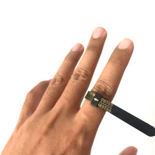 ที่วัดไซต์แหวน วัดขนาดแหวน Ring Size (สามารถวัดได้ตั้งแต่ size 41-76)