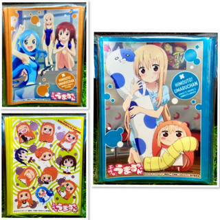 [Anime Character 0325] Sleeve Collection Himouto Umaruchan - สลีฟการ์ด,ซองการ์ด,ซองใส่การ์ด (JP)