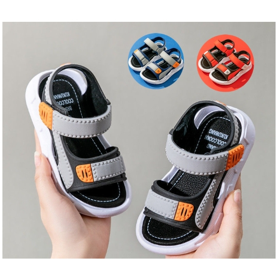 รองเท้าเด็กSPORT พื้นกันลื่น สินค้าขายดี ราคาประหยัดถูกใจเด็กๆ A851
