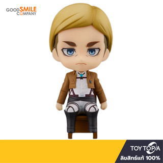 พร้อมส่ง+โค้ดส่วนลด Nendoroid Swacchao! Erwin Smith: Attack on Titan  by Good Smile Company (ลิขสิทธิ์แท้)