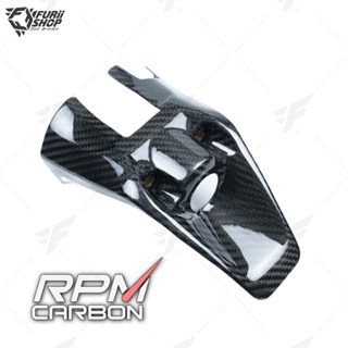 ครอบกุญแจ RPM Carbon Key Ignition Cover : for Ducati Monster 821/Monster 1200/Monster 1200S 2014-2017