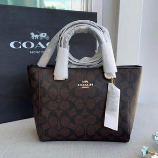 Coach CA613 Alice Satchel