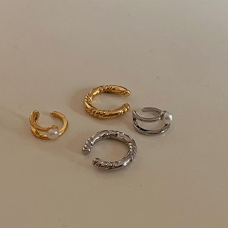 HER OBJECTIVE_HER EAR CUFF SET