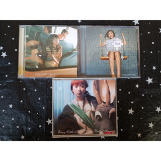 Every Little Thing ขายมัดรวม 3 อัลบั้ม