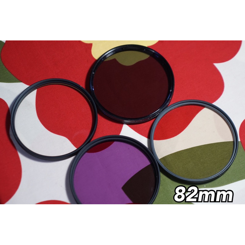 ฟิลเตอร์ Kenko 82mm Filter