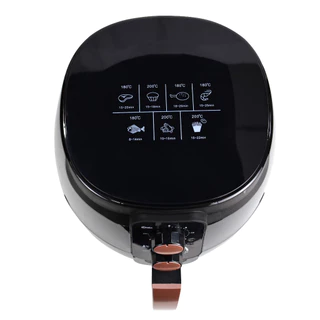 SMARTHOME หม้อทอดไร้น้ำมัน รุ่น MV-1350 ขนาด 3.5 ลิตร