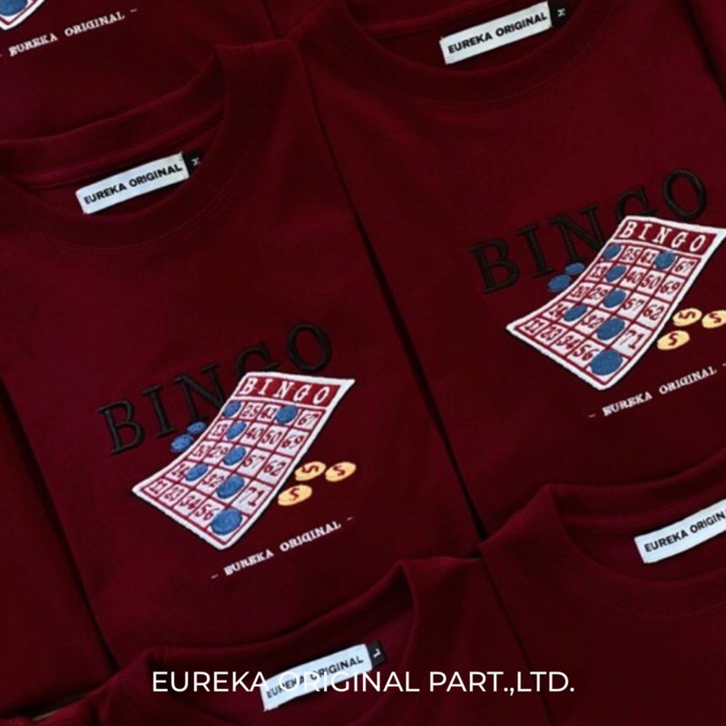 EUREKA ORIGINAL 'BINGO'