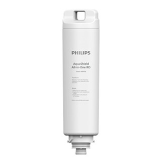 PHILIPS Water ใส้กรองน้ำดื่ม (สำหรับเครื่องกรองน้ำรุ่นRO ADD6910) ADD550 สีขาว