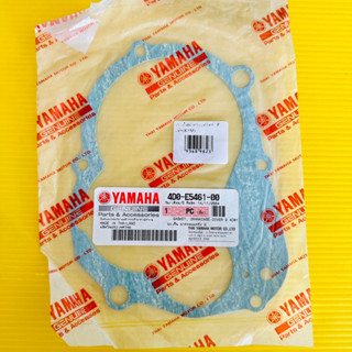 ปะเก็นฝาครอบแคร้ง fino แท้ yamaha 4D0-E5461-00