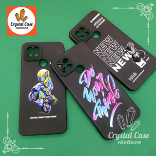 OPPO A15 A16 A17A31 A53 A54 A57(2020) A74(5g) A83 A92 เคสมือถือนิ่ม TPU กันเลนส์กล้องนูนลายการ์ตูน