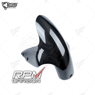 บังโคลนหน้า RPM Carbon Front Fender : for Ducati 1098 2011+