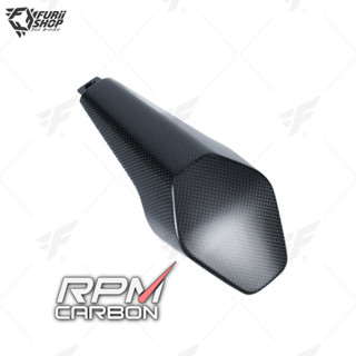 ครอบเบาะ RPM Carbon Rear Seat Cover : for Ducati Panigale V4/Streetfighter V4 2018+