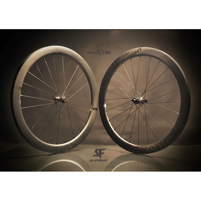 S-FIGHT MARTIN ดุม DT-240 Dt Swiss